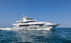 Image for article Triple debut for Benetti